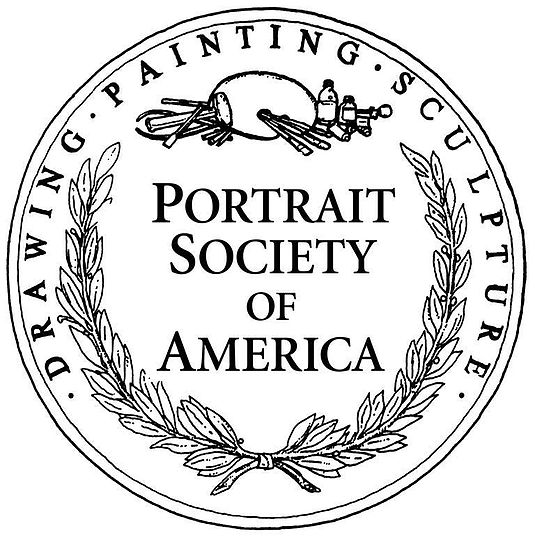 Portrait Society logo